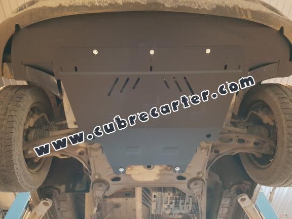 Cubre carter metalico Opel Vivaro A 