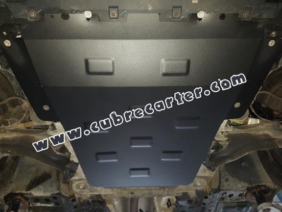 Cubre carter metalico Renault Kangoo