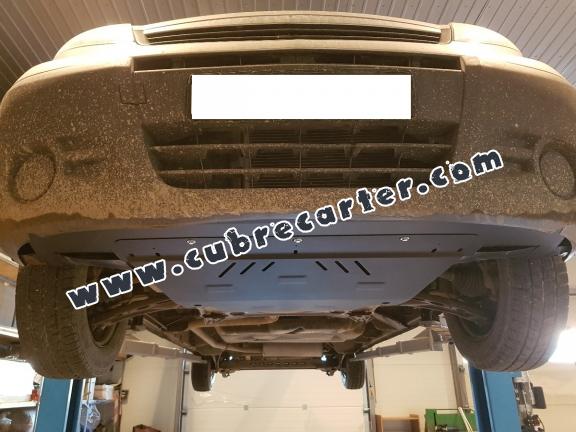 Cubre carter metalico Renault Trafic