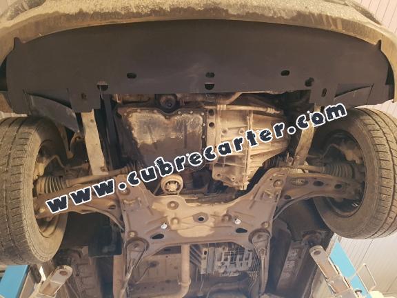 Cubre carter metalico Renault Trafic