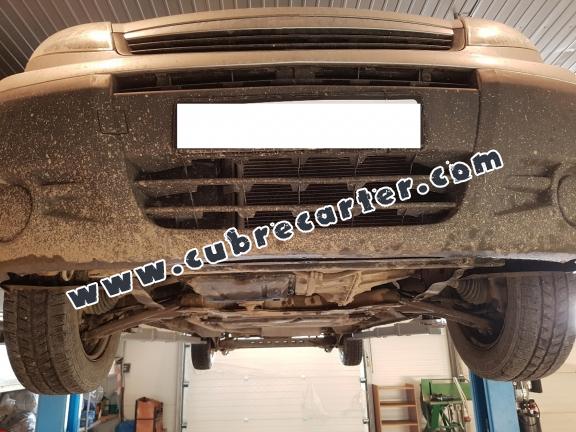 Cubre carter metalico Renault Trafic