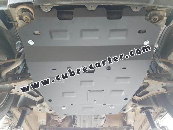 Cubre carter metalico Suzuki Grand Vitara 2