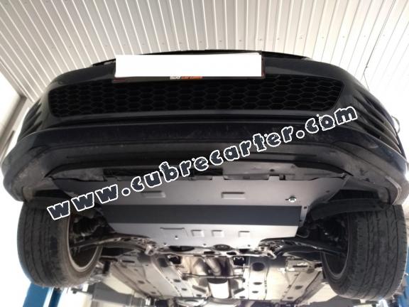 Cubre carter metalico VW Golf 7 - caja de cambios manual