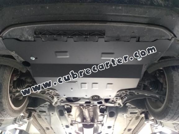 Cubre carter metalico VW Passat B8 - caja de cambios manual