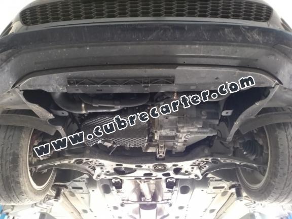 Cubre carter metalico VW Passat B8 - caja de cambios manual