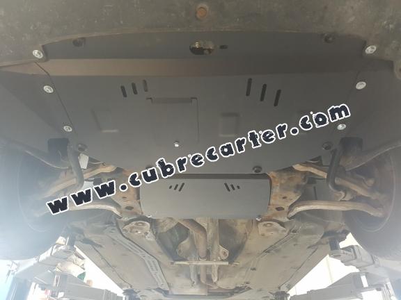 Cubre carter metalico VW Passat B5.5