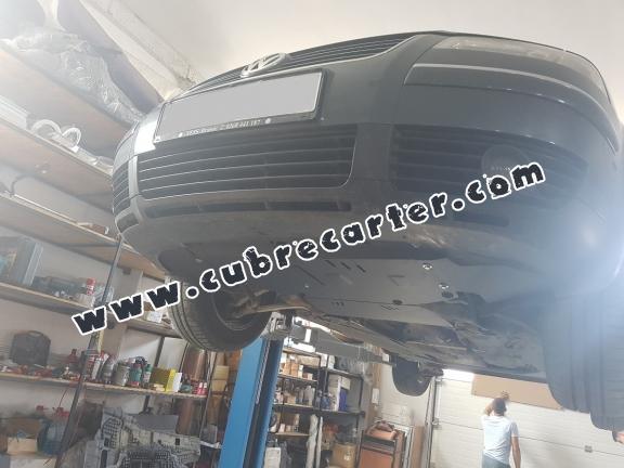 Cubre carter metalico VW Passat B5.5