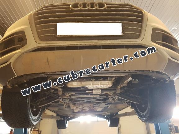 Protección del caja de cambios Audi Q7 