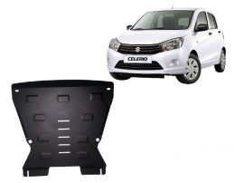 Cubre carter metalico Suzuki Celerio