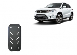 Protector del diferencial trasero Suzuki Vitara