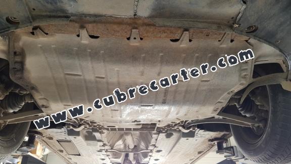 Cubre carter metalico Skoda Octavia 2