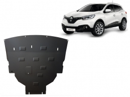 Cubre carter metalico Renault Kadjar