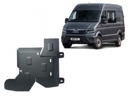 Protector del deposito AdBlue Man TGE - 18 L