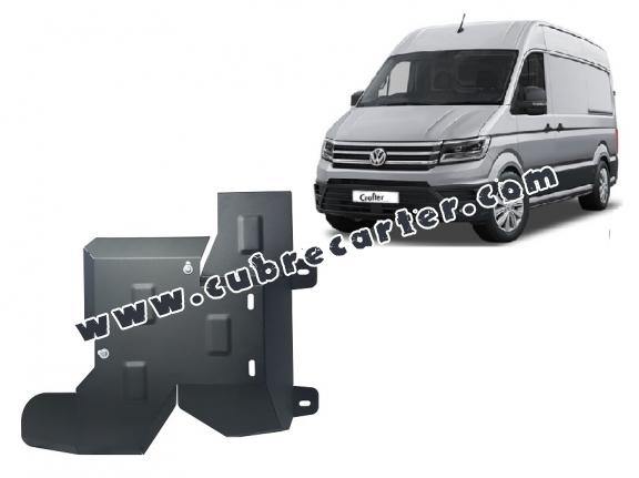 Protección del depósito de AdBlue Volkswagen Crafter