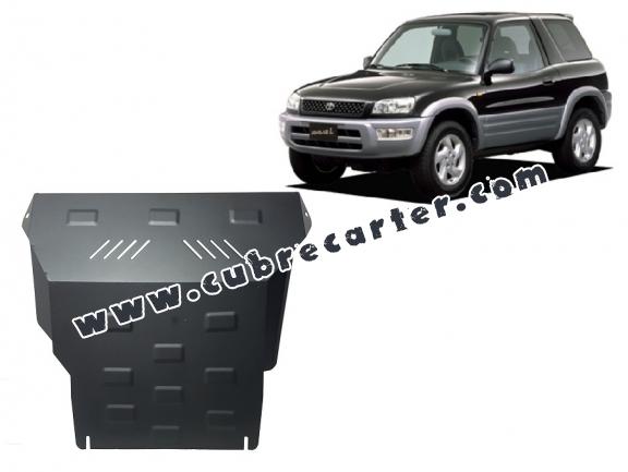 Cubre carter metalico Toyota RAV 4