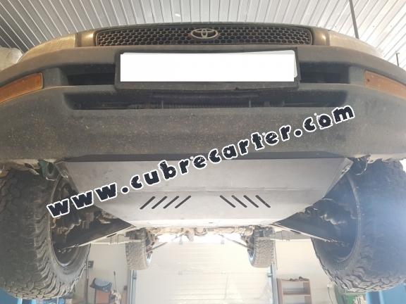 Cubre carter metalico Toyota RAV 4