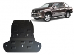 Protector de la caja de cambios y diferencial Volkswagen Amarok
