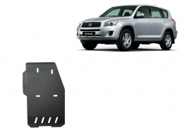 Protector del diferencial Toyota RAV 4