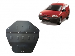 Cubre carter metalico Citroen Jumpy