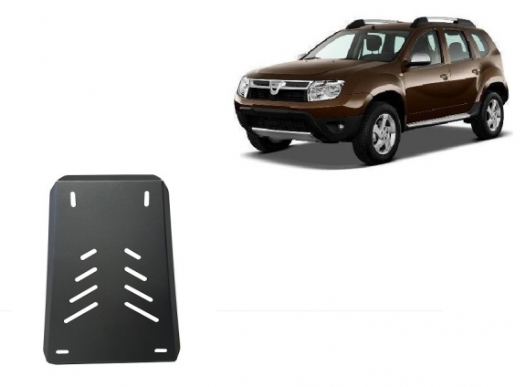 Protector del diferencial Dacia Duster