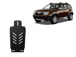 Protector del diferencial trasero Dacia Duster - 4x4