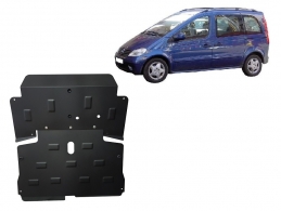 Cubre carter metalico Mercedes Vaneo W414