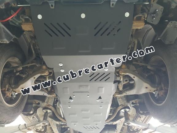 Protección del caja de cambios Toyota Land Cruiser 150