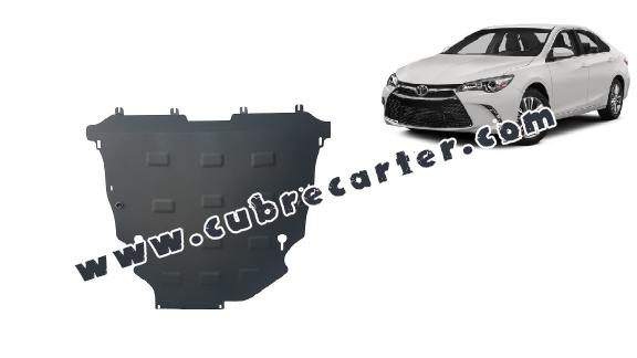 Cubre carter metalico Toyota Camry