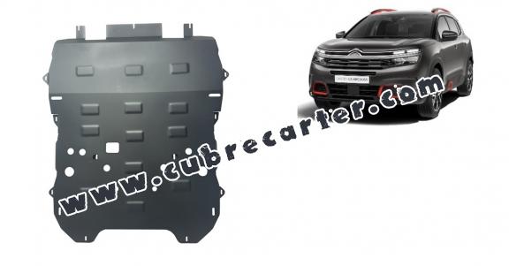 Cubre carter metalico Citroen C5 Aircross 