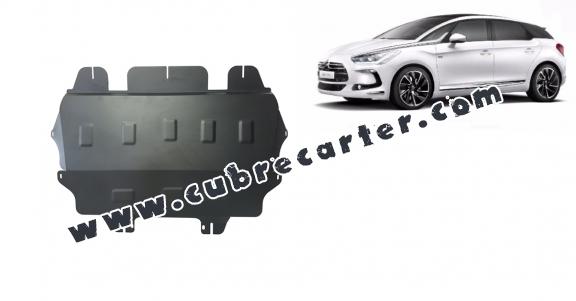 Cubre carter metalico Citroen DS5