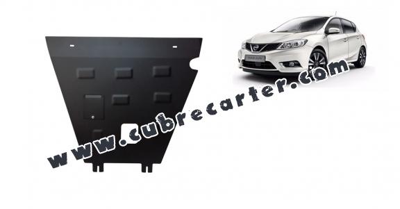 Cubre carter metalico Nissan Pulsar