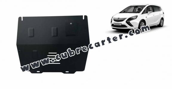 Cubre carter metalico Opel Zafira C