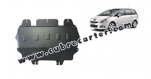 Cubre carter metalico Peugeot 5008