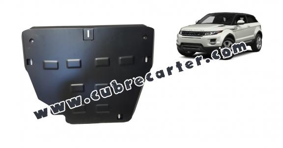 Cubre carter metalico Range Rover Evoque