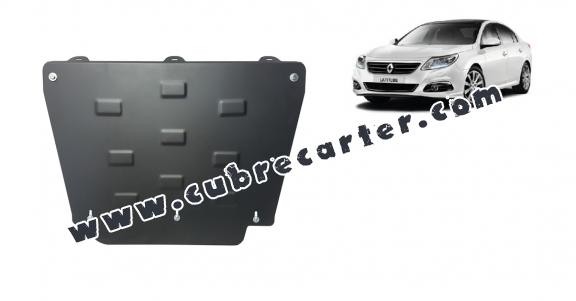 Cubre carter metalico Renault Latitude