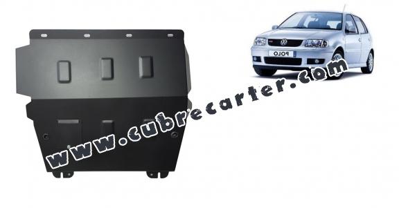 Cubre carter metalico VW Polo 6n2