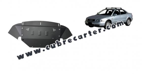 Cubre carter metalico Audi A4  B5