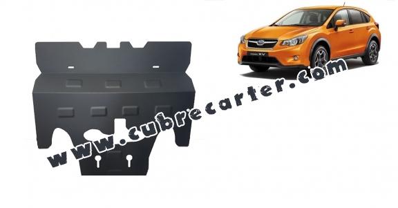 Cubre carter metalico Subaru  XV