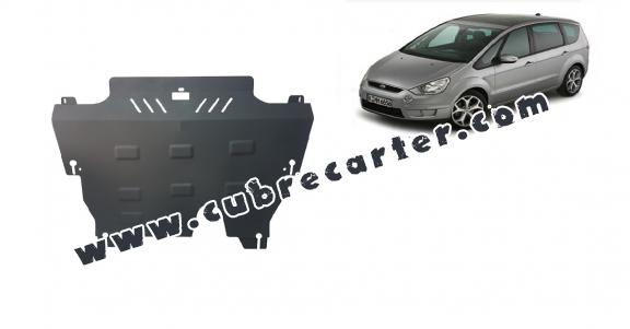 Cubre carter metalico Ford S - Max