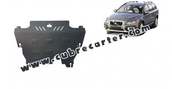 Cubre carter metalico Volvo XC70