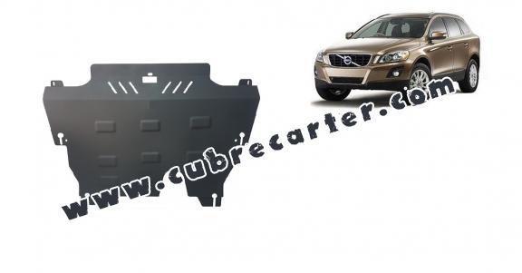 Cubre carter metalico Volvo XC60