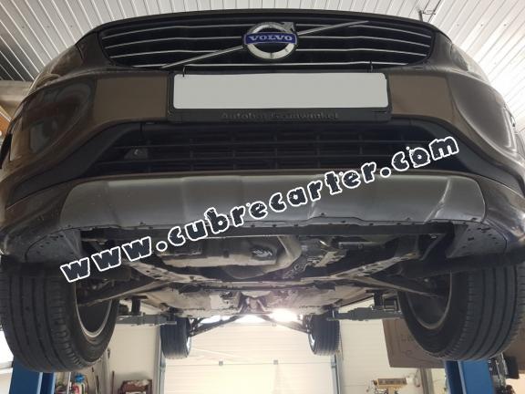 Cubre carter metalico Volvo XC60