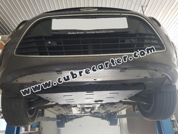 Cubre carter metalico Ford S - Max