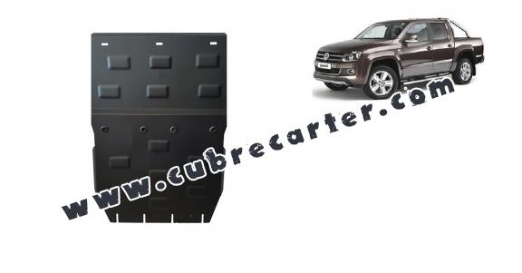 Cubre carter metalico Volkswagen Amarok