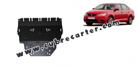 Cubre carter metalico Seat Toledo 4