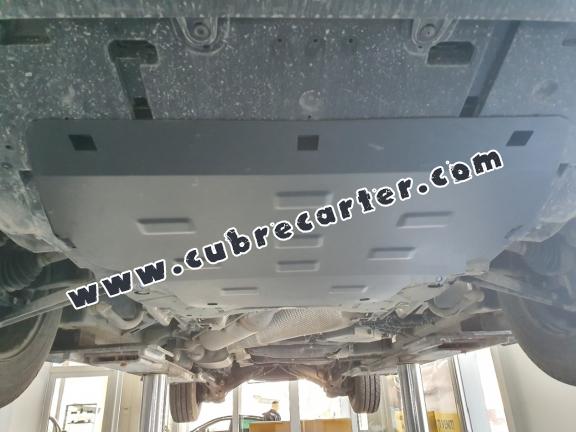 Cubre carter metalico Opel Zafira Life