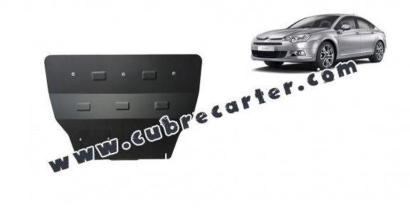 Cubre carter metalico citroen C5