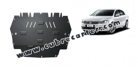 Cubre carter metalico VW Passat B7