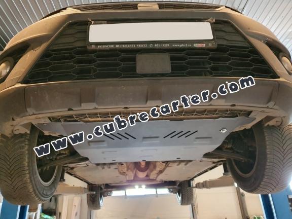 Cubre carter metalico Seat Arona