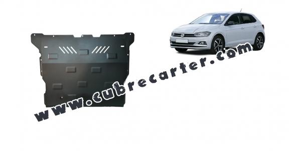 Cubre carter metalico VW Polo